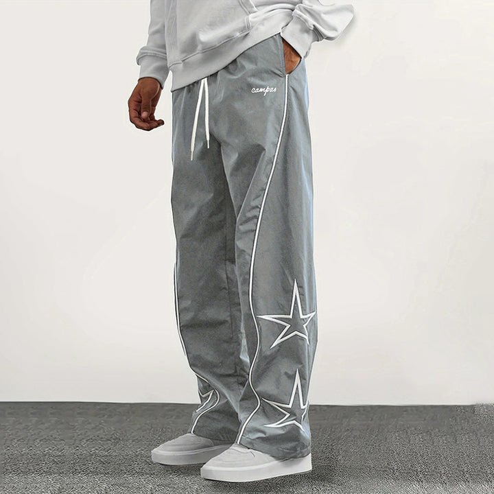 Men's Sporty Sweatpants Mune Fashion