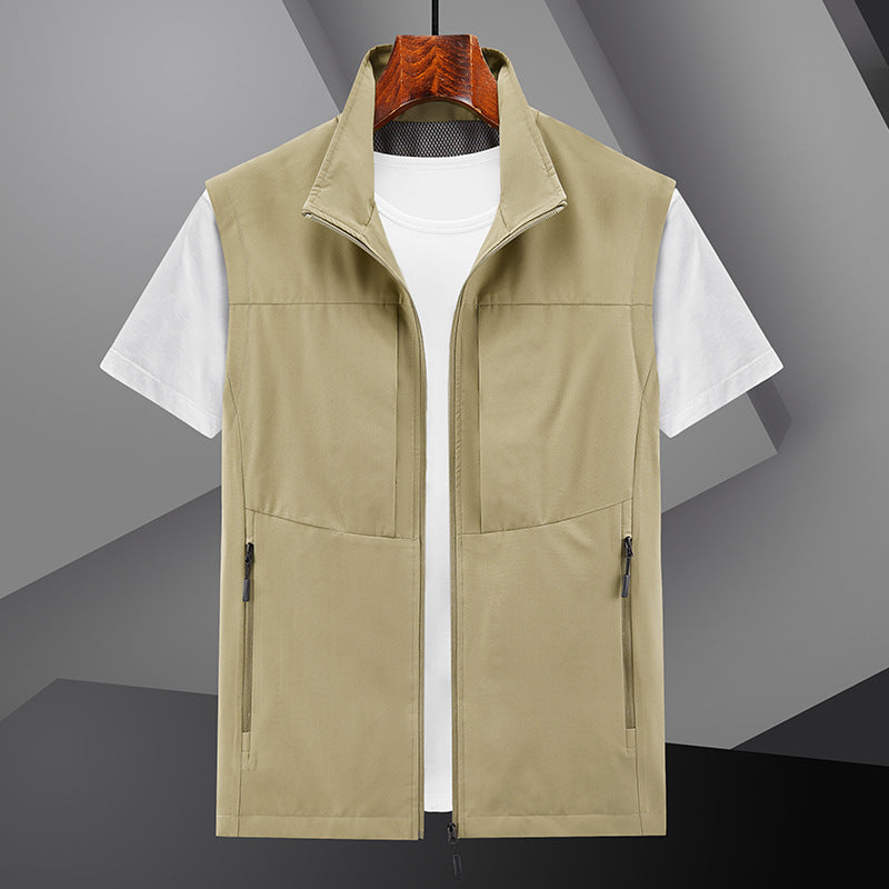 Men's Multifunctional Outdoor Vest Mune Fashion 1787797684