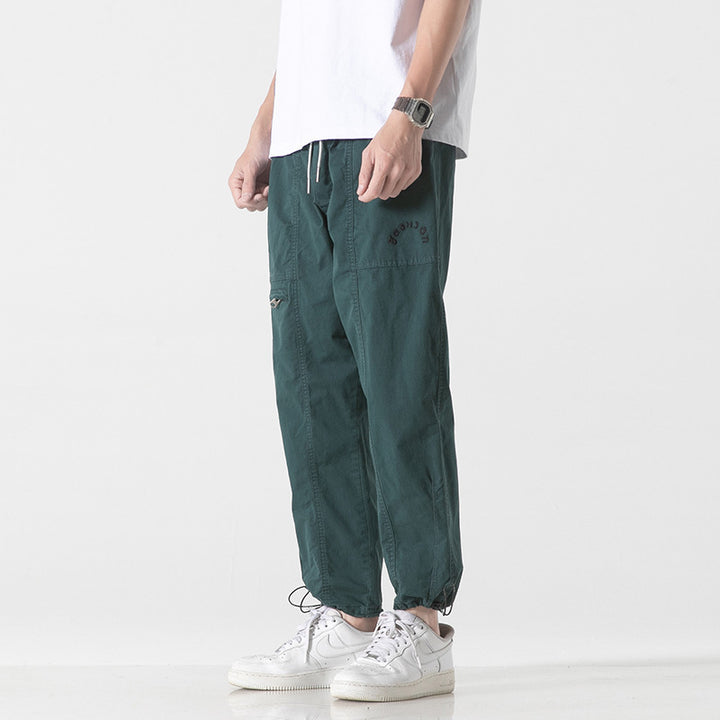 Men's Comfortable Outdoor Cargo Pants Mune Fashion