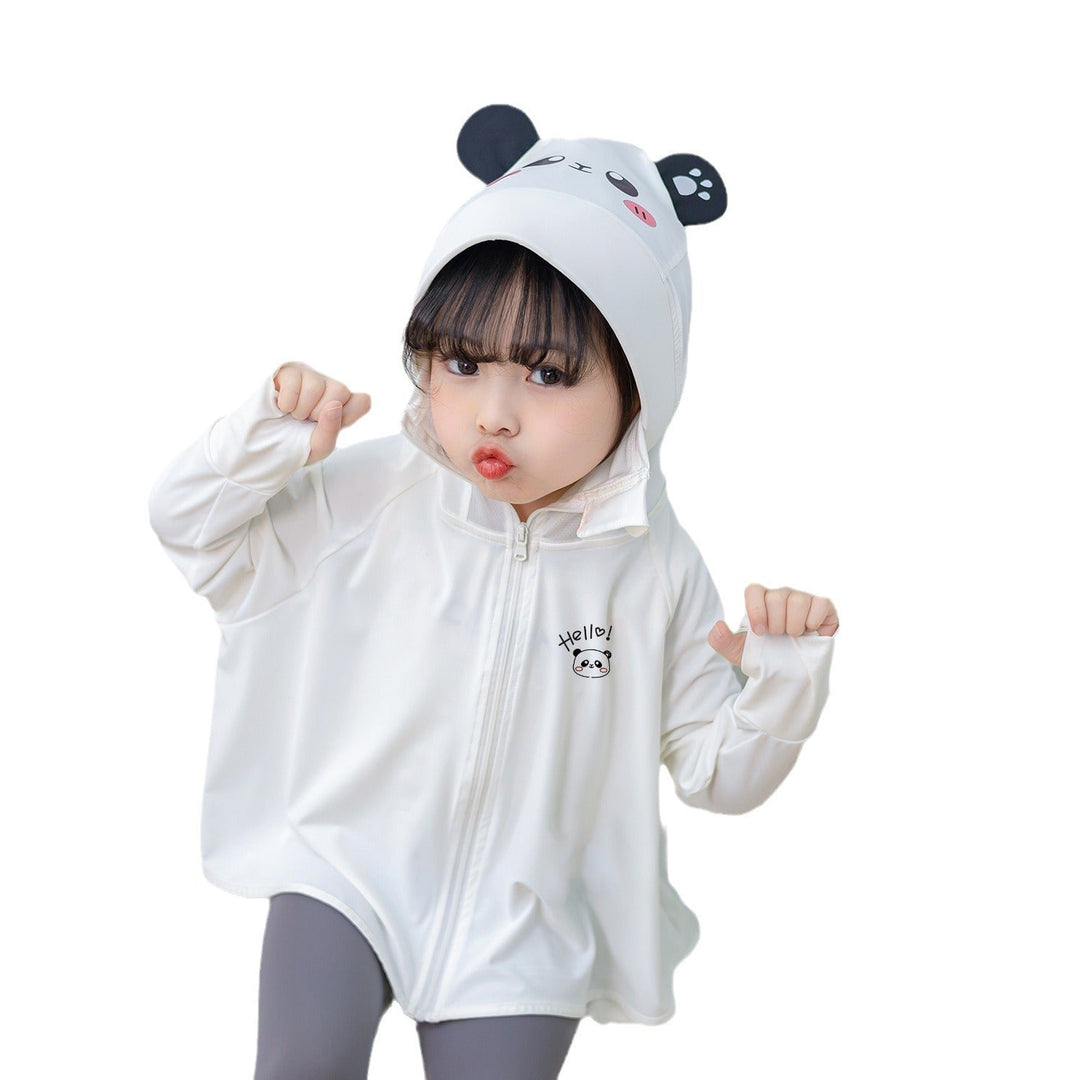 Women's sporty UV protection jacket with hood Mune Fashion