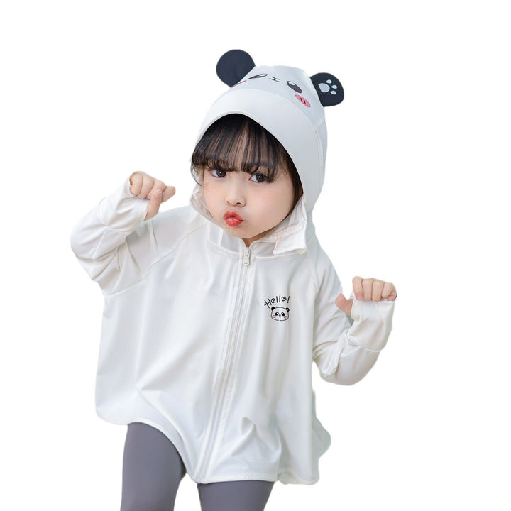 Women's sporty UV protection jacket with hood Mune Fashion