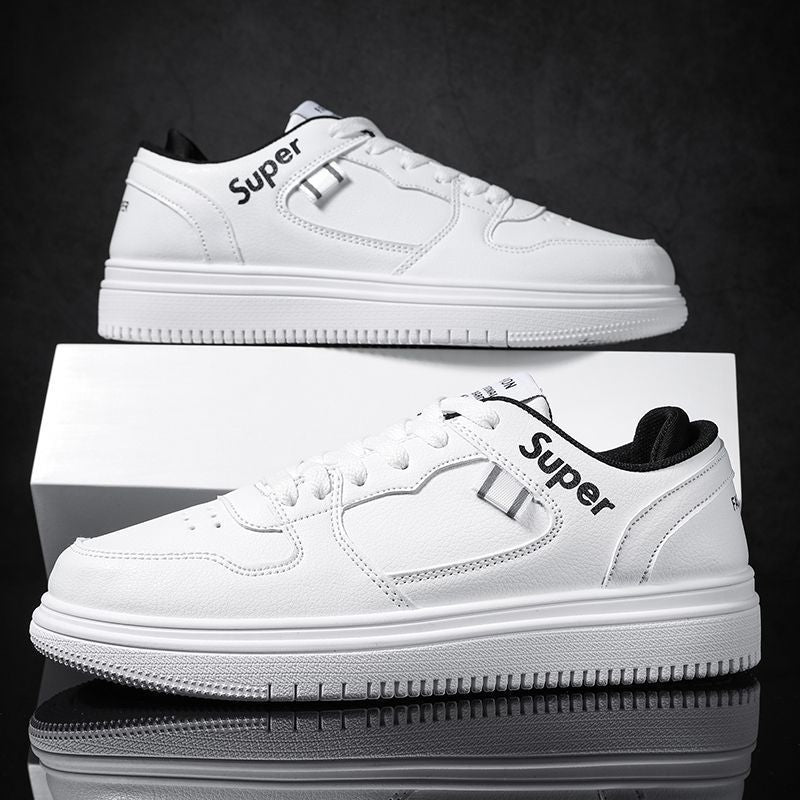 Women comfortable sneakers in a sporty style with breathable inserts Mune Fashion