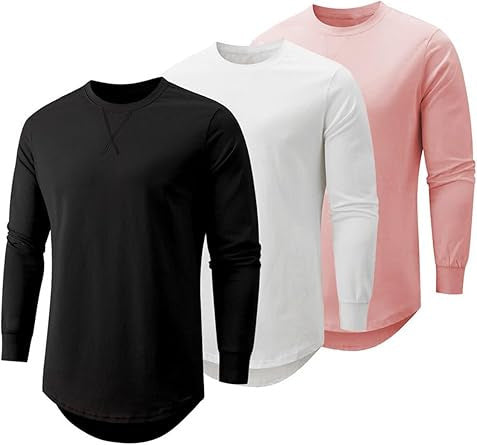 Men's Long Sleeve Shirt