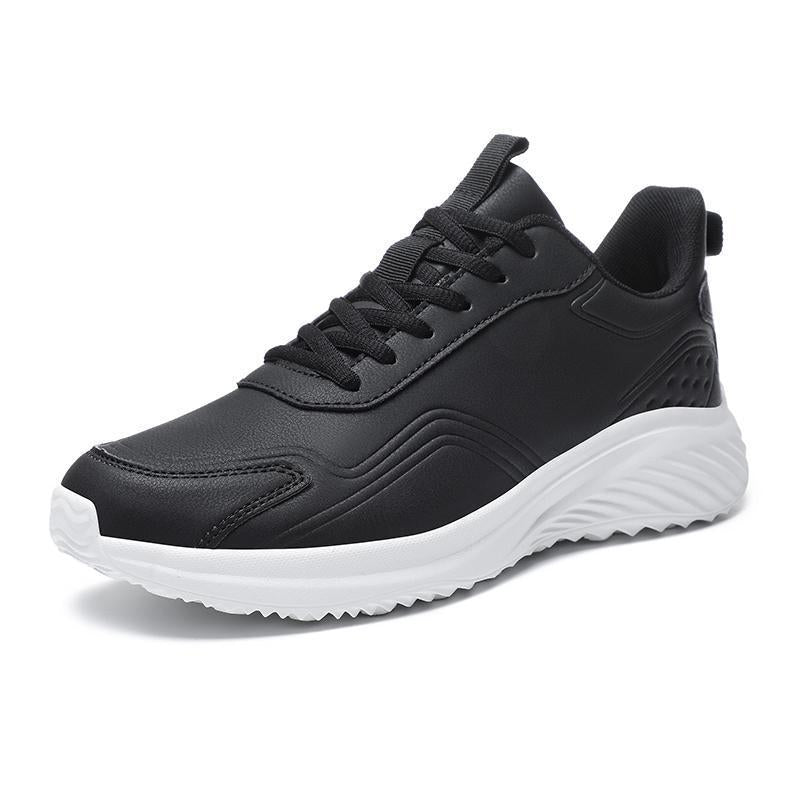 Men's ergonomic comfort sneakers with shock-absorbing midsole Mune Fashion