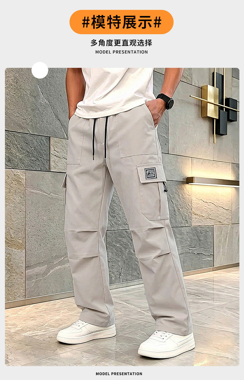 Men's Functional Cargo Pants Mune Fashion 1788242282
