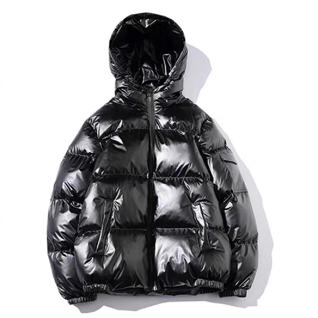 Unisex non-padded quilted jacket with thermal insulation, stand-up collar and arm pocket Mune Fashion