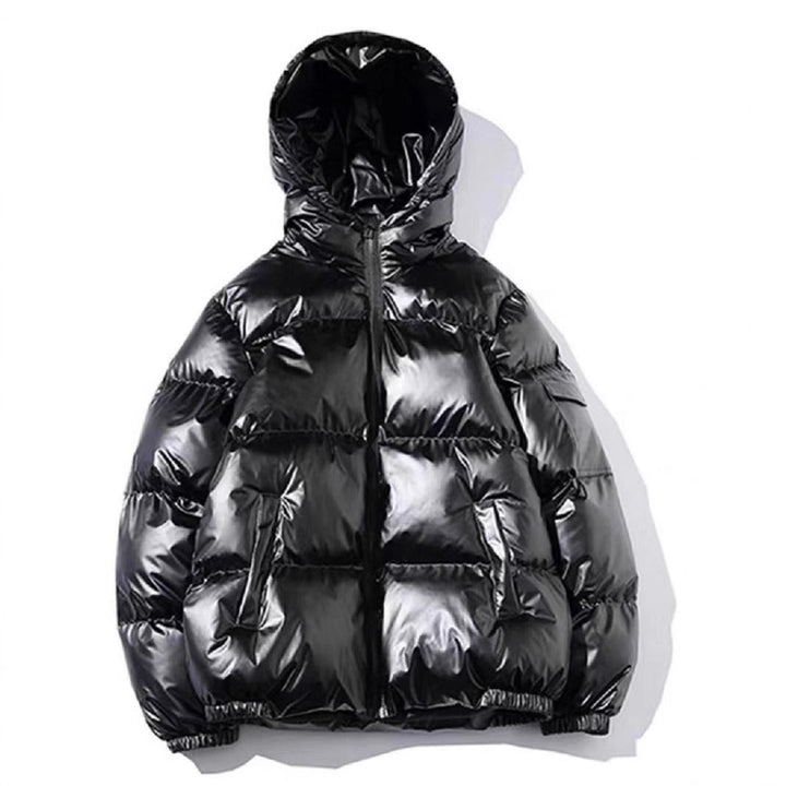 Unisex non-padded quilted jacket with thermal insulation, stand-up collar and arm pocket Mune Fashion