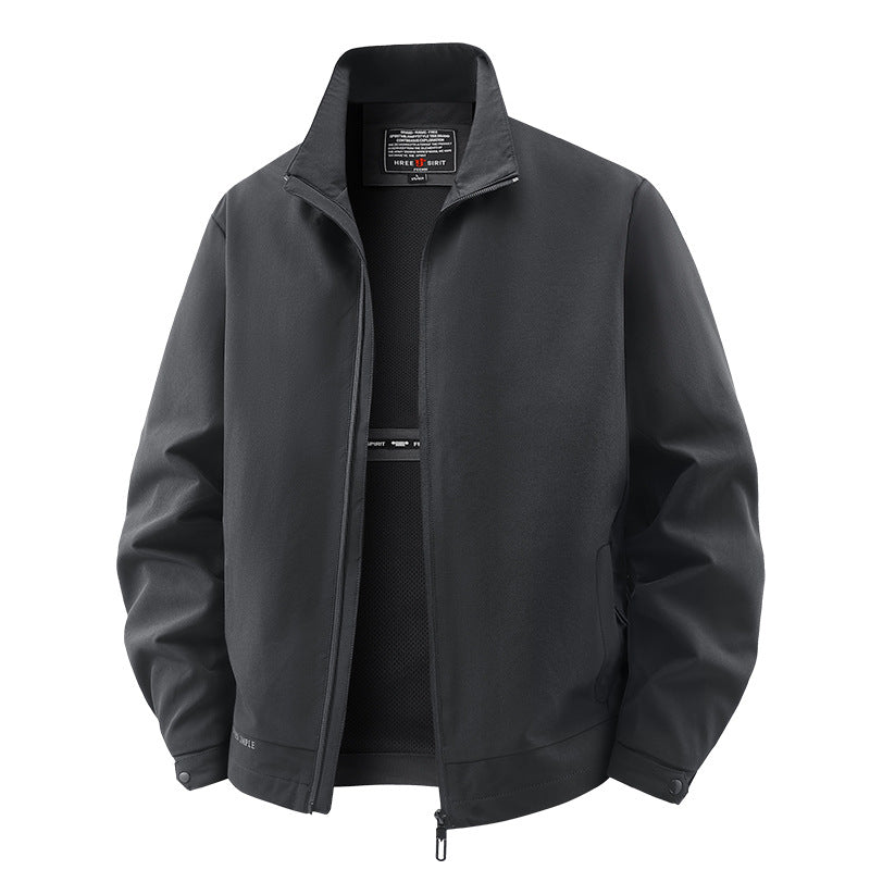 Men's Technical Leisure Jacket Mune Fashion