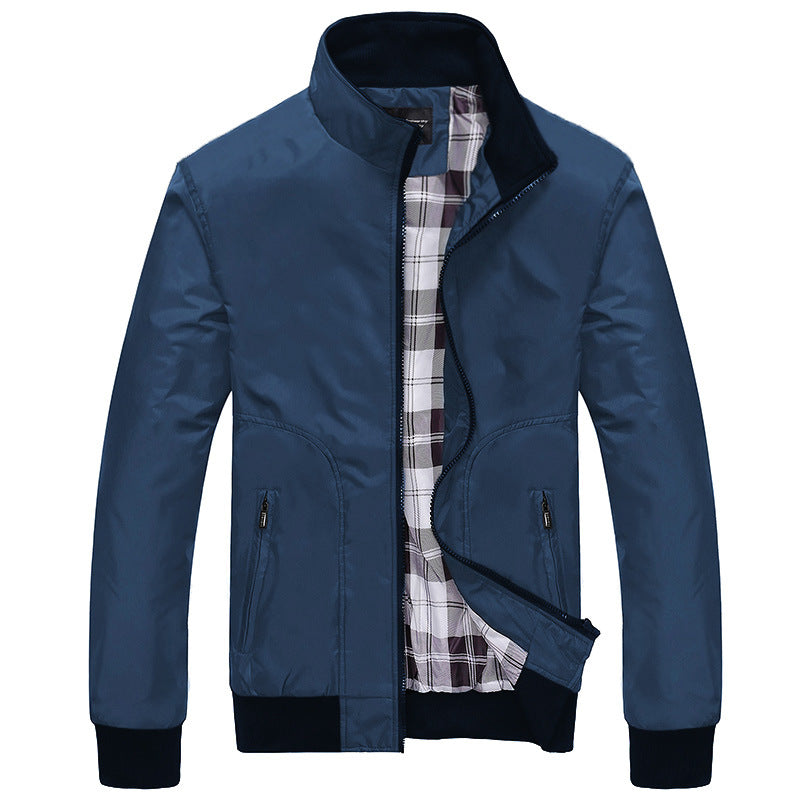 Men's Urban Camouflage Bomber Jacket with Windproof Nylon Shell and Arm Pocket Mune Fashion