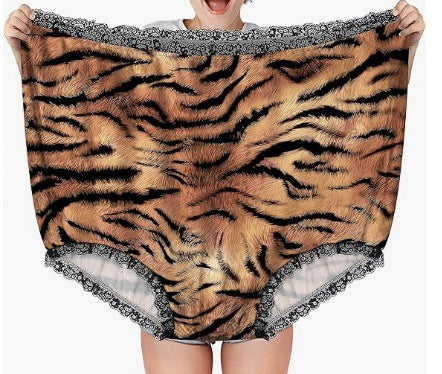 Unisex oversized satin fun slip with elastic waistband Mune Fashion
