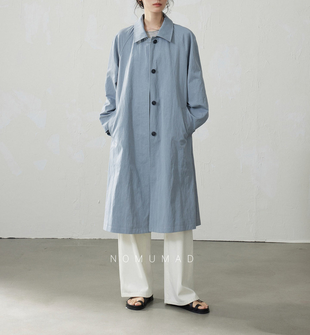 Women's Elegant Transitional Jacket with Modern Accents Drune