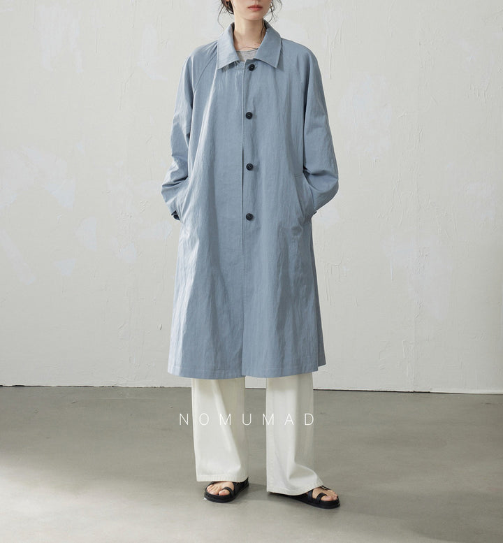 Women's Elegant Transitional Jacket with Modern Accents Drune
