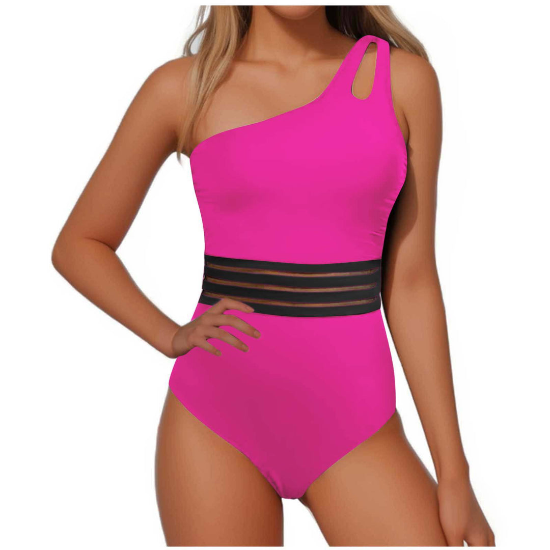 Women's One-Piece Swimsuit Mune Fashion
