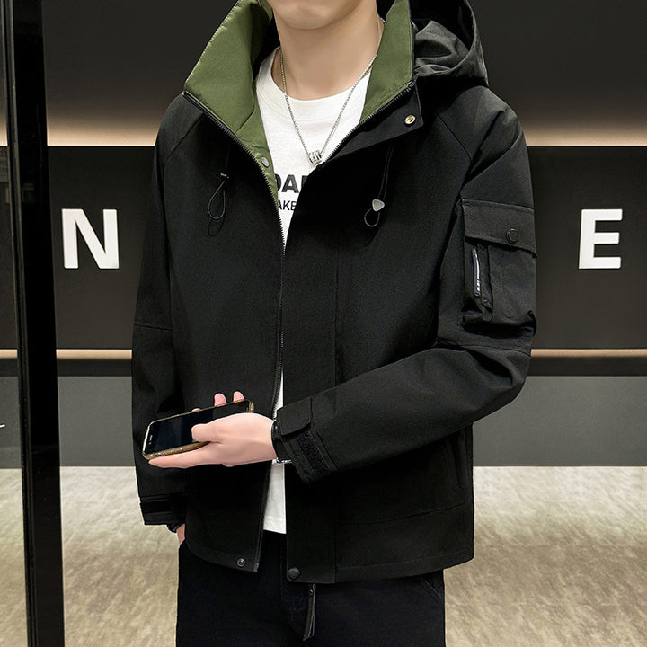 Men's waterproof functional jacket Mune Fashion