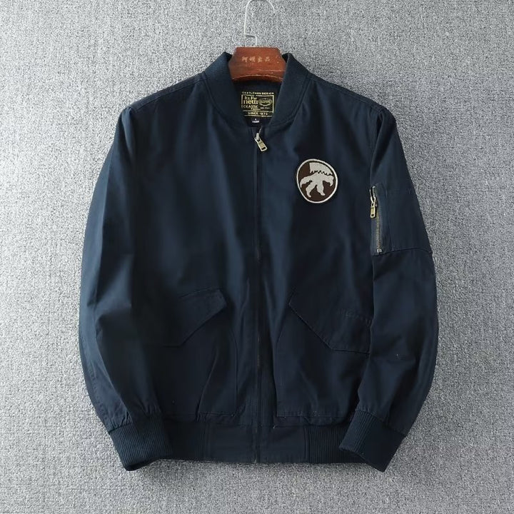 Men's Urban Utility Jacket Mune Fashion