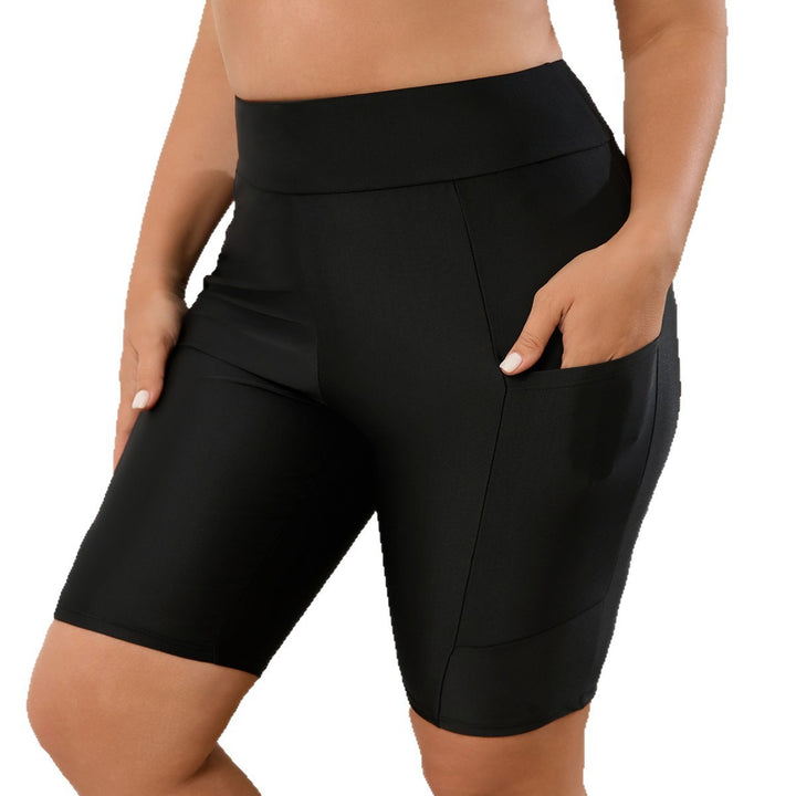 Women Sporty Biker Shorts Mune Fashion