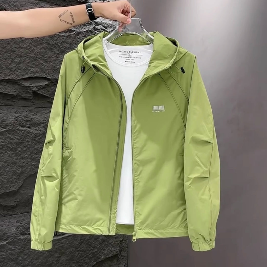 Men's Lightweight Functional Jacket Mune Fashion