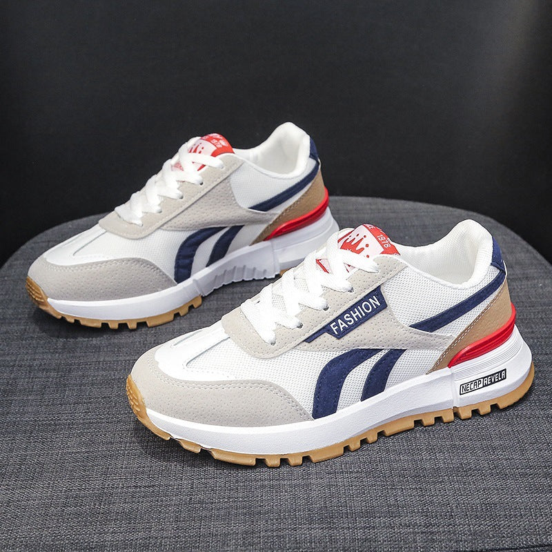 Men's Athletic Sneakers with Advanced Cushioning System Mune Fashion
