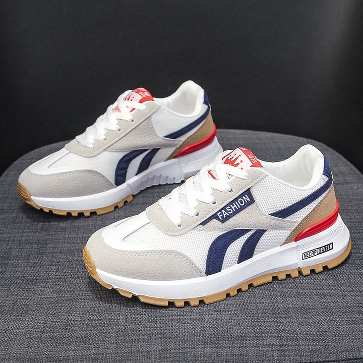 Men's Athletic Sneakers with Advanced Cushioning System Mune Fashion