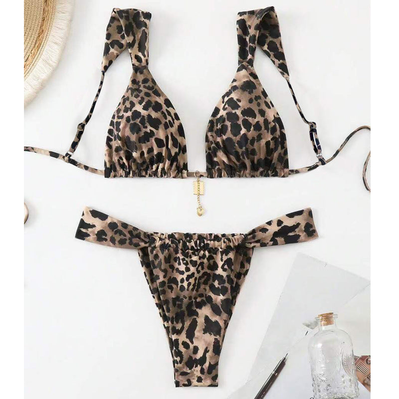 Women Colorful Swimsuit Mune Fashion