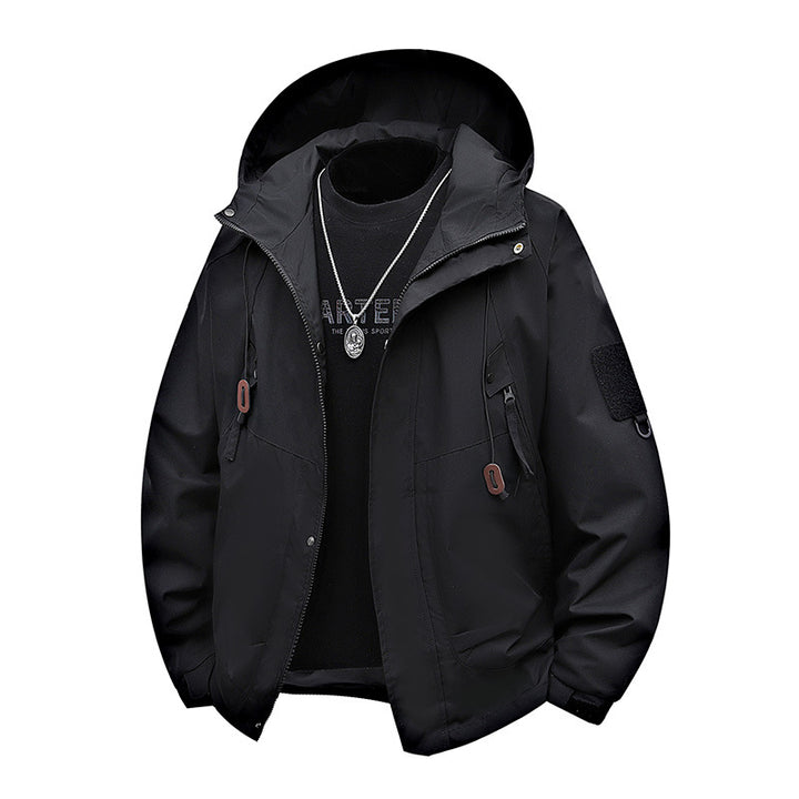 Men's Modern Waterproof Outdoor Jacket Mune Fashion