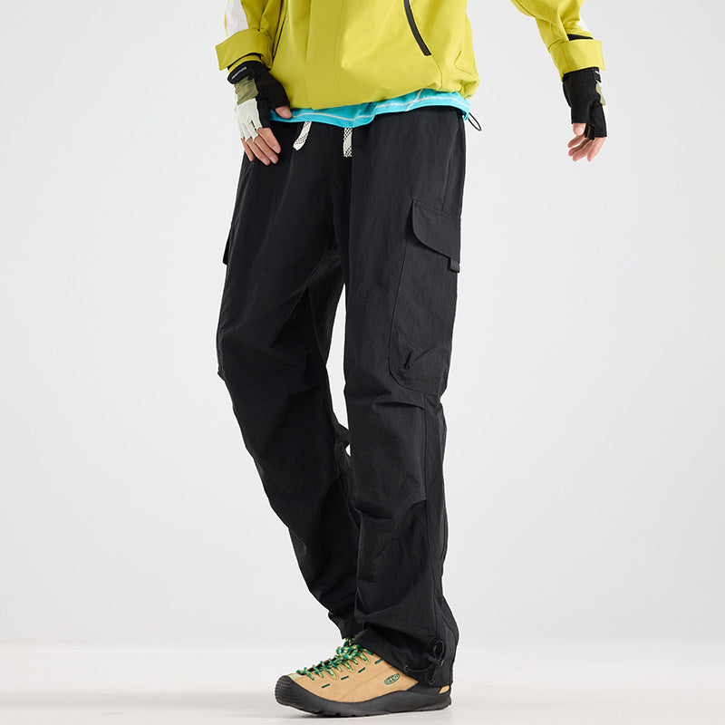 Men's Functional Cargo Pants Mune Fashion