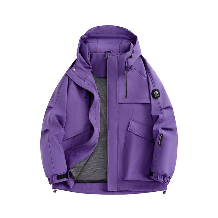 Men's Multifunctional Outdoor Jacket Mune Fashion 1787710763
