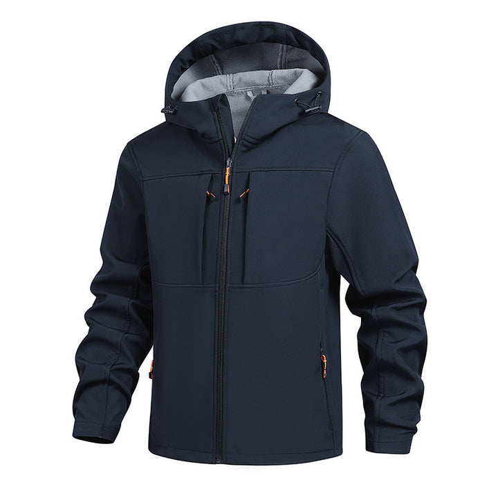 Men's Functional Softshell Jacket Mune Fashion