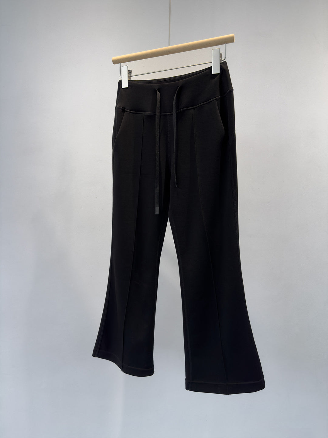 Women Flared High-Waisted Lounge Pants Mune Fashion