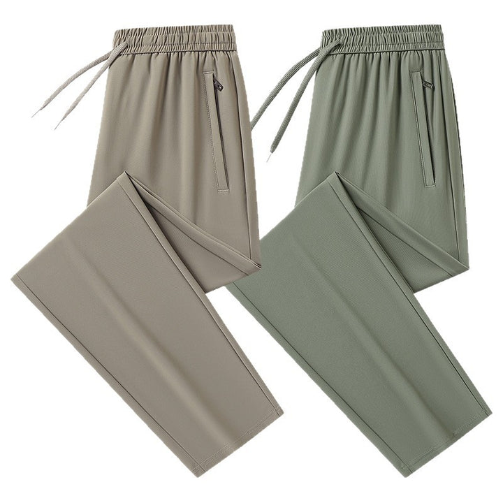 Women Comfortable Sporty Jogging Pants Mune Fashion