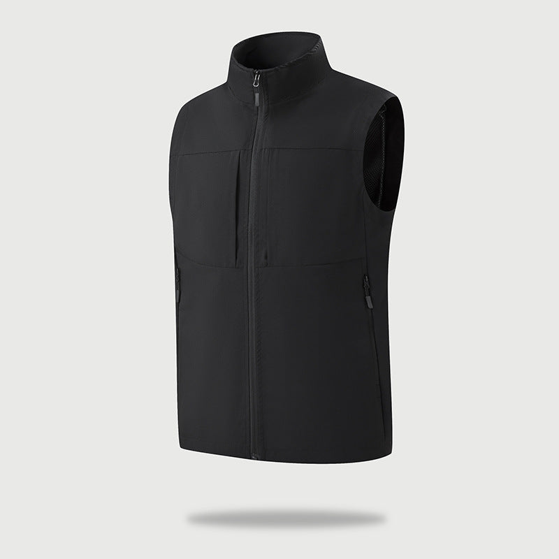 Men's Multifunctional Travel Vest Mune Fashion