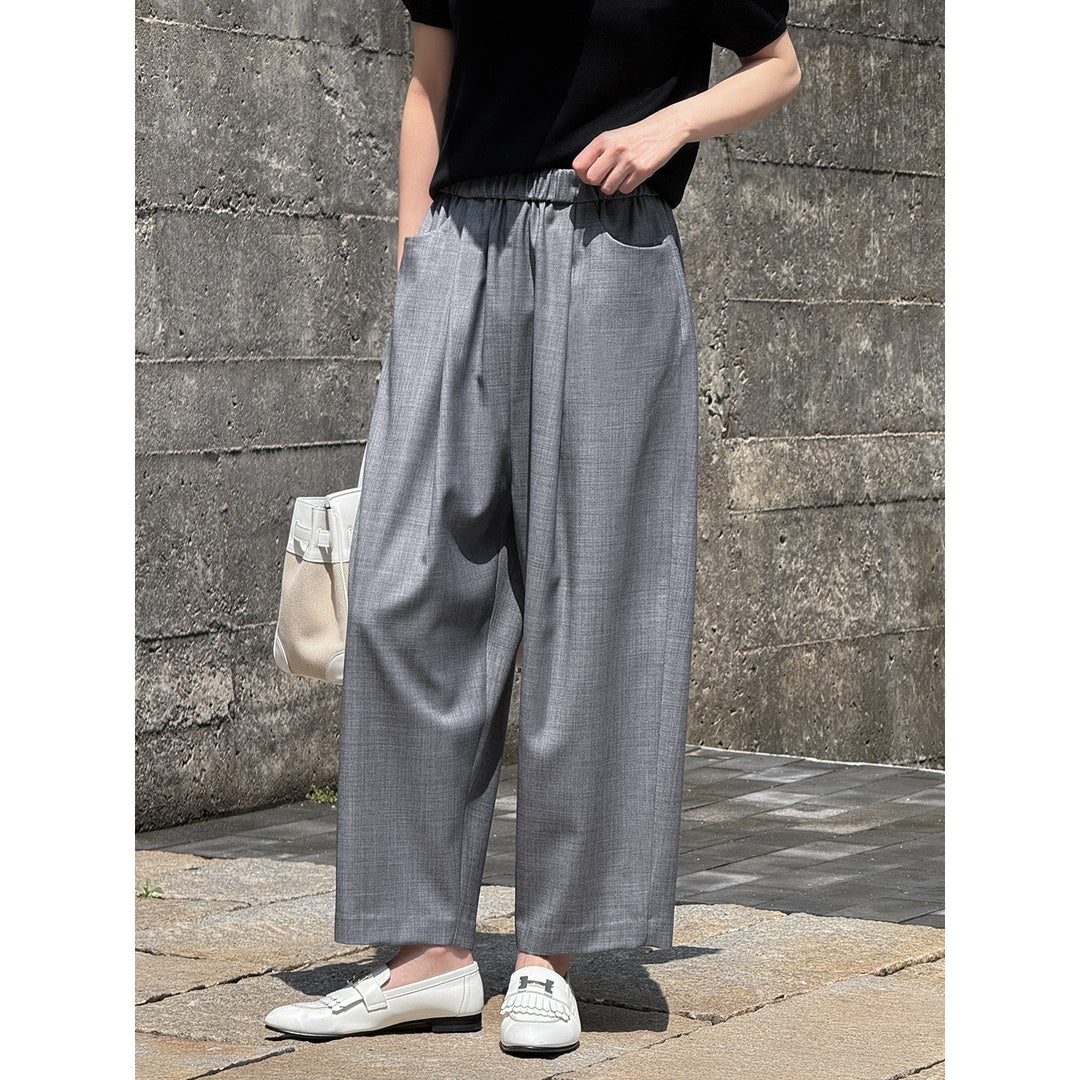 Women's Comfortable and Stylish Palazzo Pants Mune Fashion