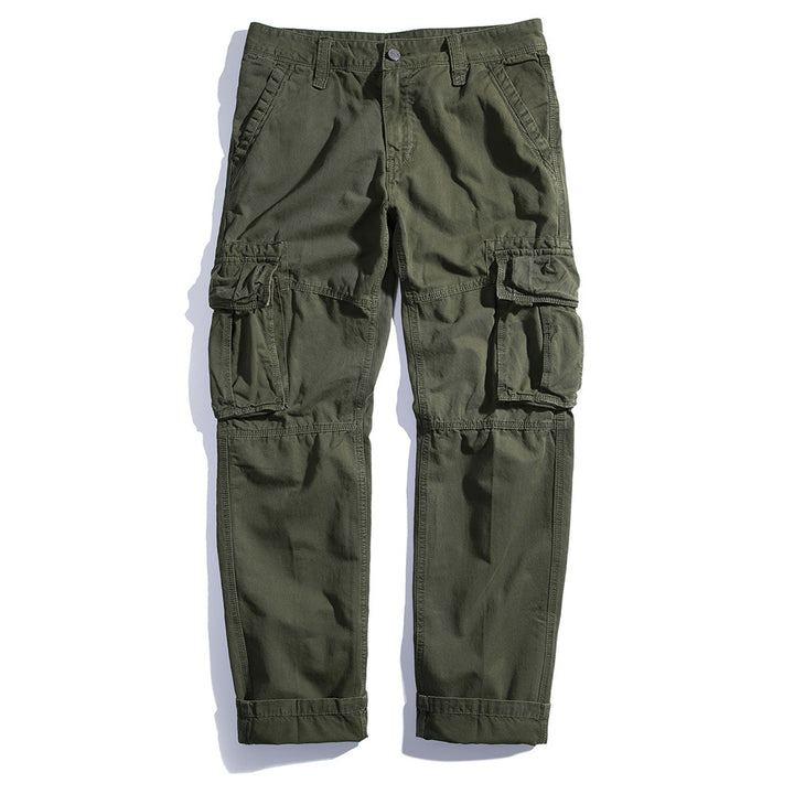 Men's Multifunctional Cargo Pants Mune Fashion 1787710513