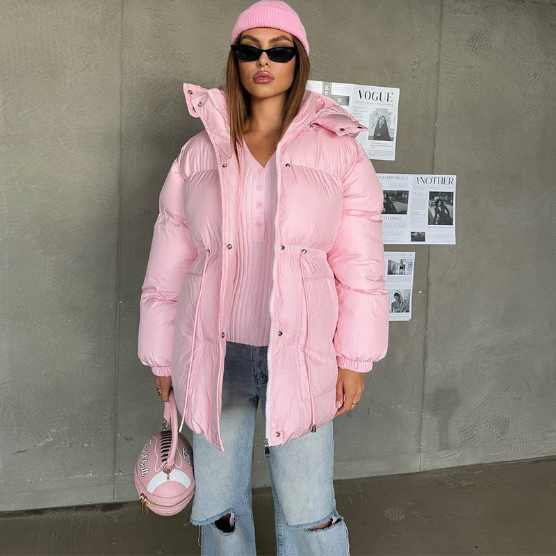 Women's Oversize Down Jacket Mune