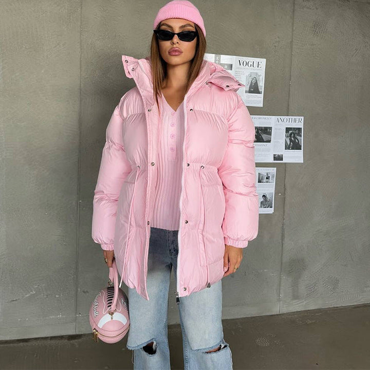 Women's Oversize Down Jacket Mune