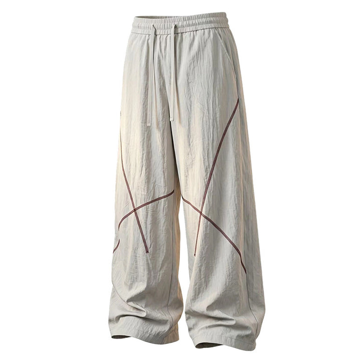 Men's Sporty Relaxed Fit Training Pants Mune Fashion