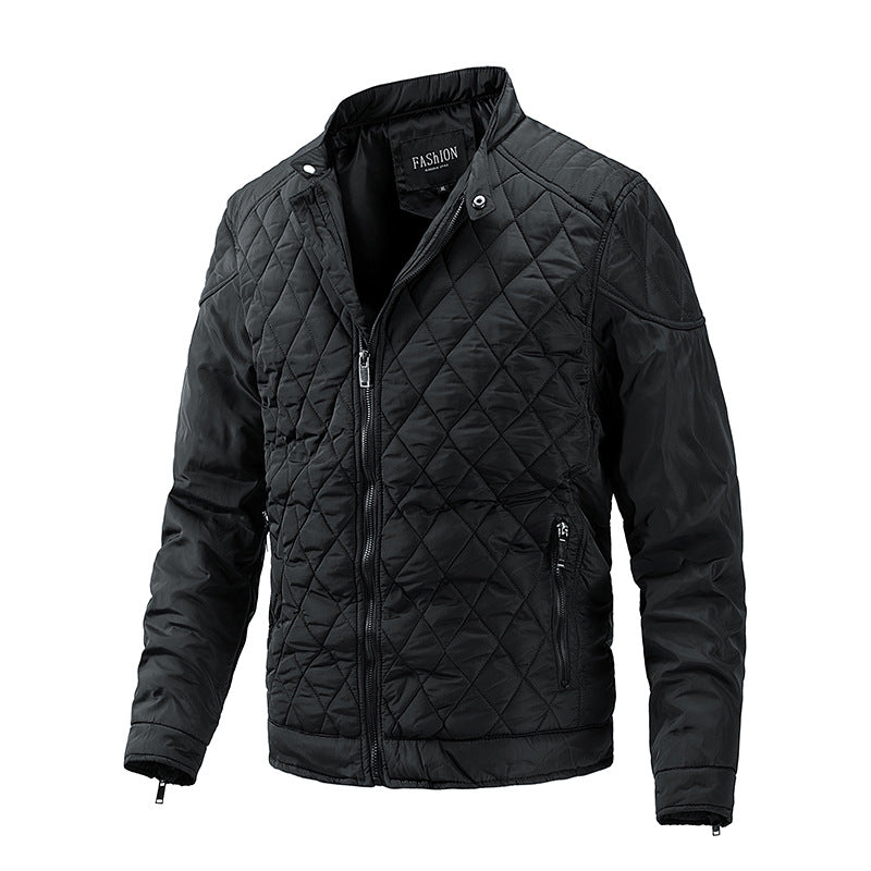Men's Lightweight Quilted Jacket Mune Fashion