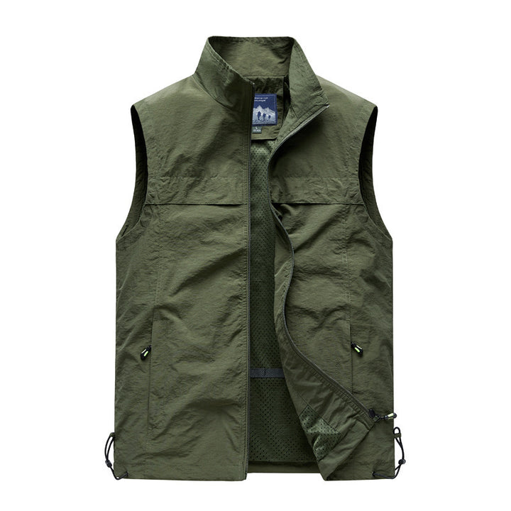 Unisex Functional Outdoor Vest Mune Fashion