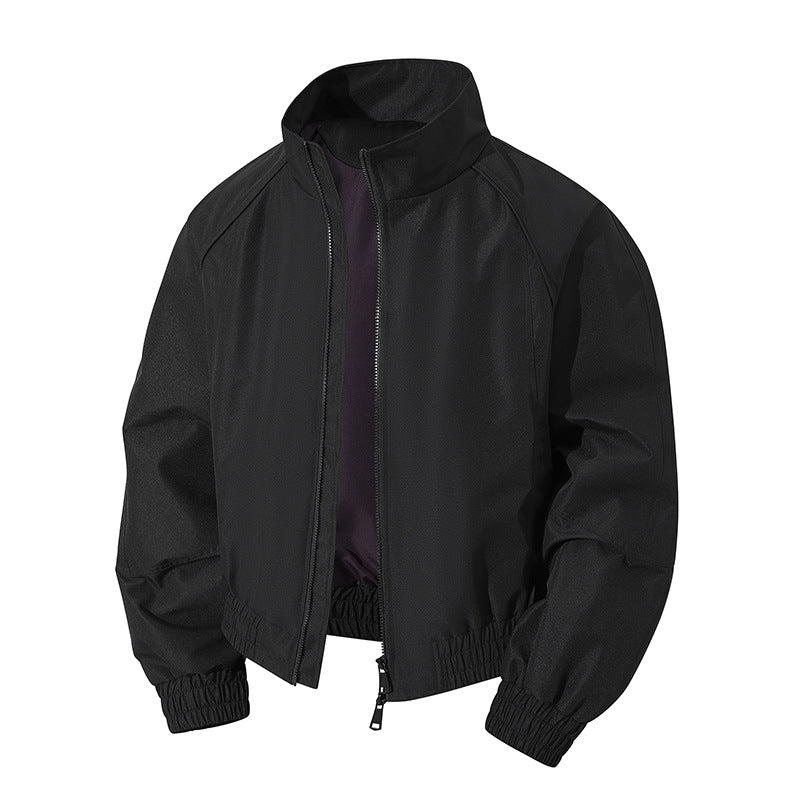 Ladies Trendy Bomber Jacket