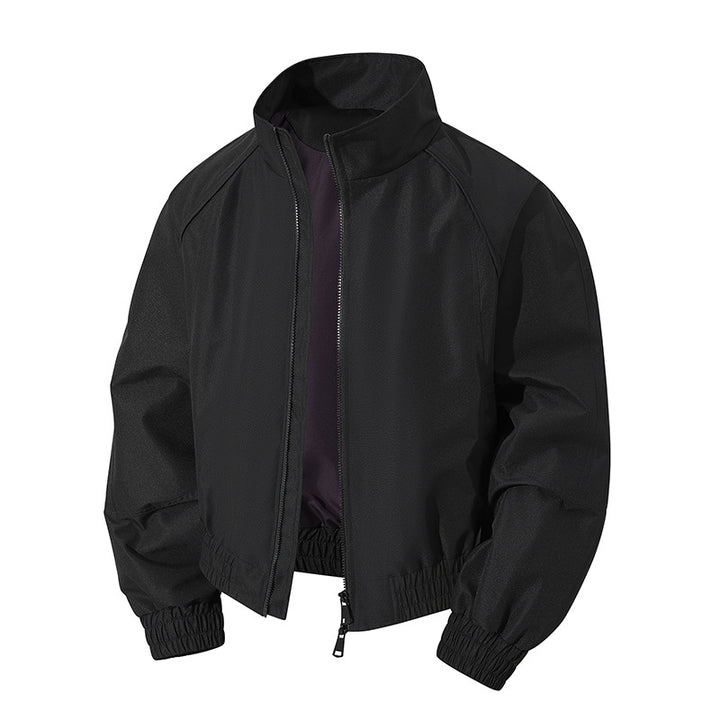 Ladies Trendy Bomber Jacket