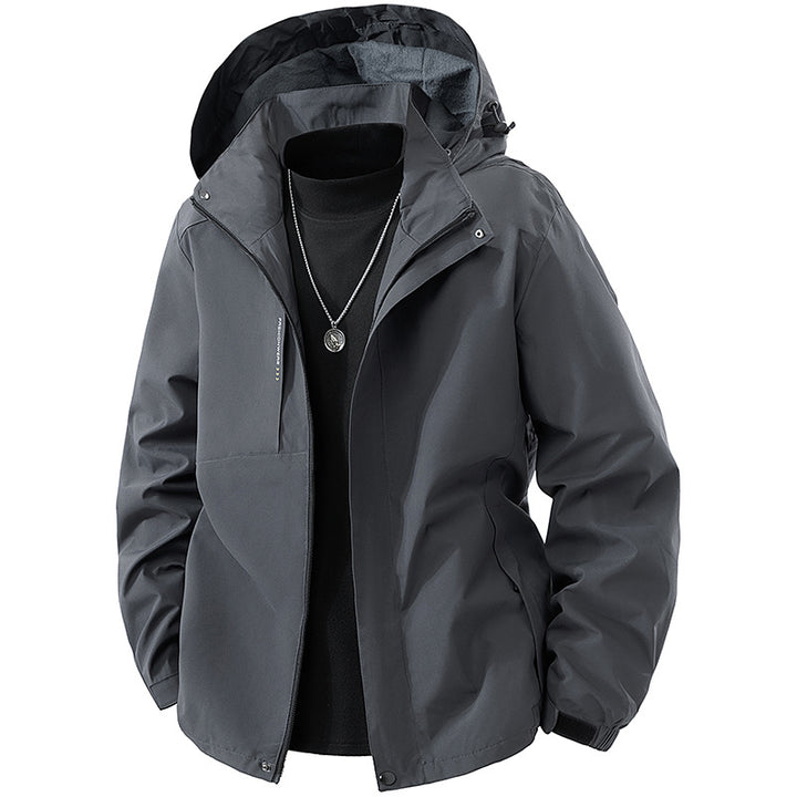Men's Multi-functional Waterproof Outdoor Jacket