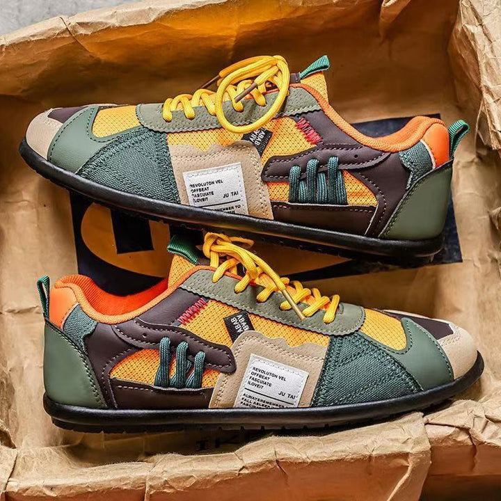 Men's Sporty Allround Sneakers Mune Fashion