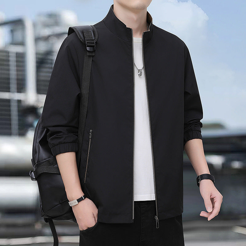 Men's Urban Transition Jacket with Practical Pockets Mune Fashion