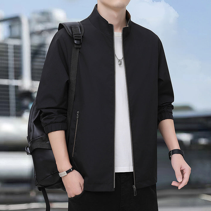 Men's Urban Transition Jacket with Practical Pockets Mune Fashion