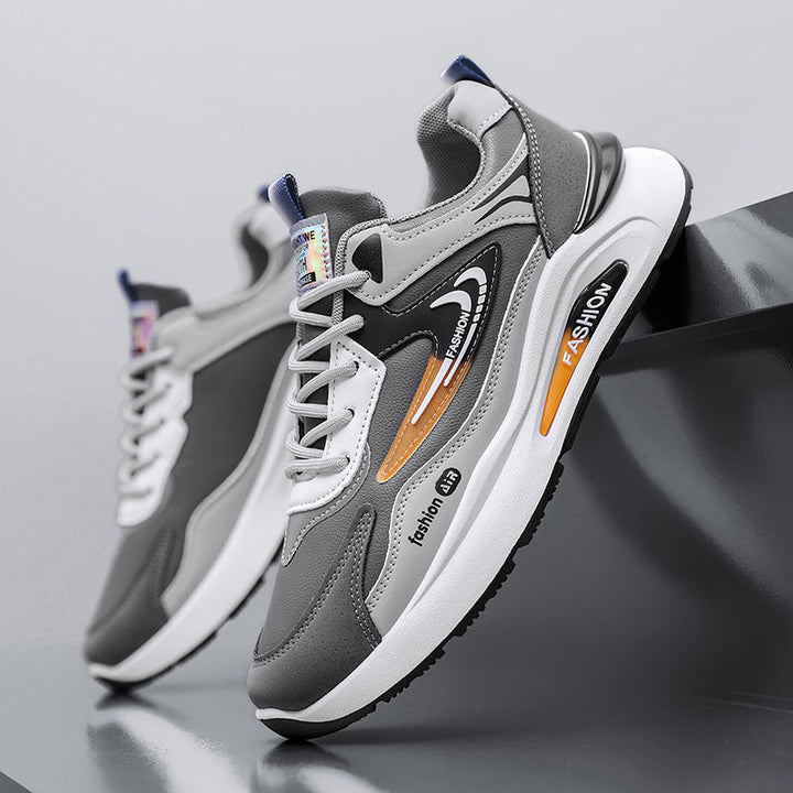 Women's Sporty Sneakers with Cushioning Running Technology Mune Fashion