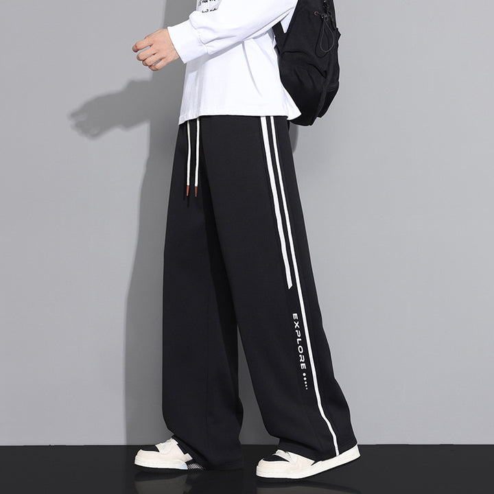 Men High Quality Sports Casual Pants
