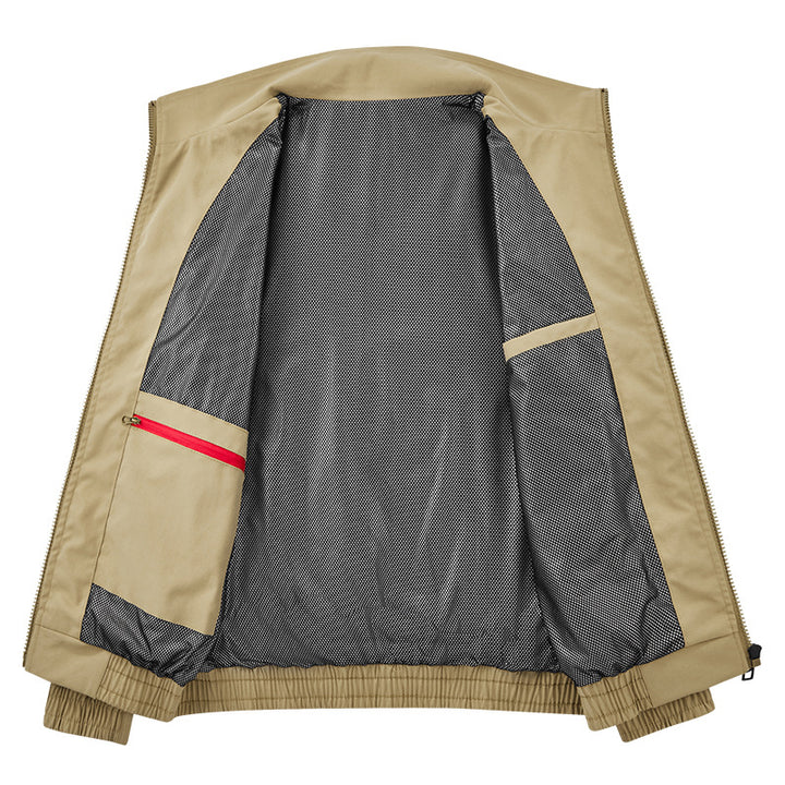 Men's Classic Transitional Jacket Mune Fashion