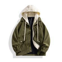 Women's Fashion Hooded Jacket Mune Fashion