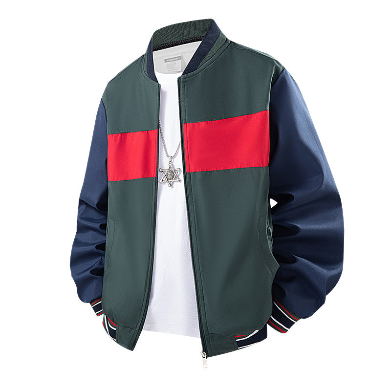 Men's Cool Sports Bomber Jacket Mune Fashion
