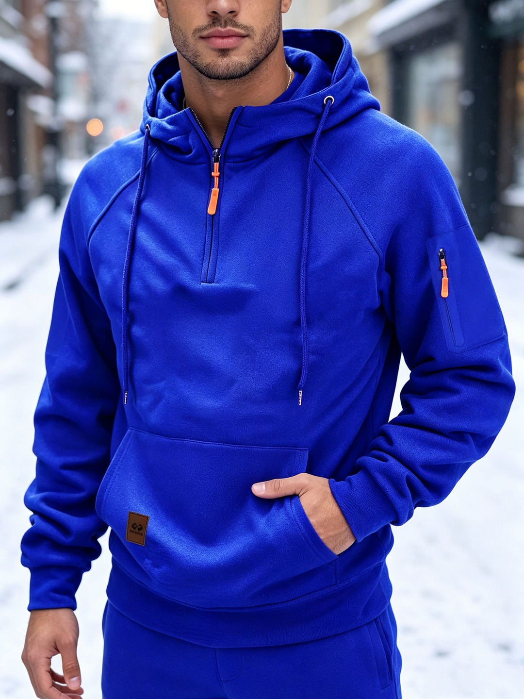 Men's Functional Training Jacket Mune Fashion